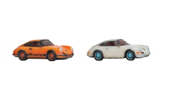 Z Porsche 911 3D Druck