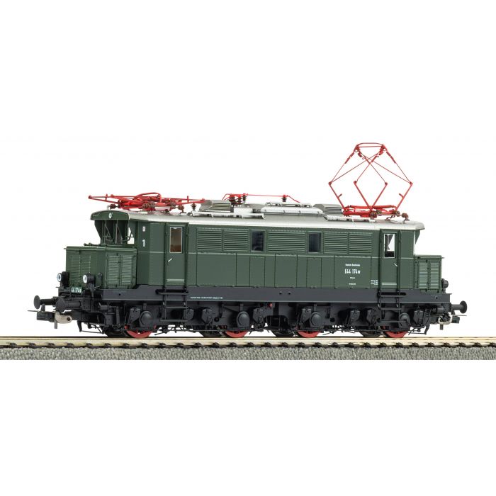 H0 DB E-Lok BR E44 W, Ep III, DC