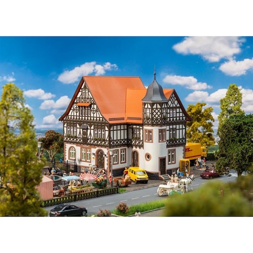 H0 Hauptpostamt &amp;quot; Bad Liebenstein*