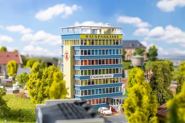 N Hochhaus  Faller Klassiker