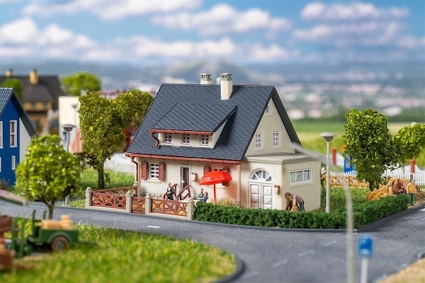 N Einfamilienhaus