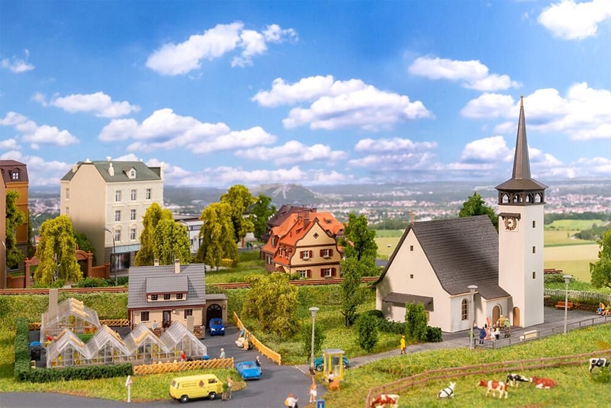 N AktionsSet Dorf