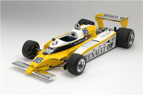 1/12 Renault RE-20 Turbo 