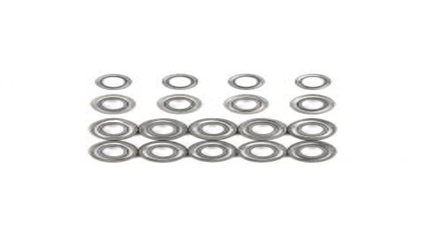 DT-04 Full Ball Bearing Set