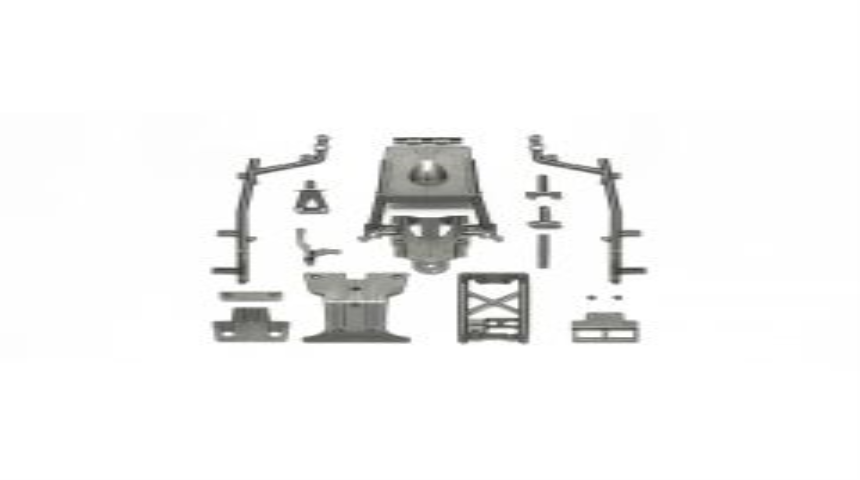 DT-04 F Parts (Frame)