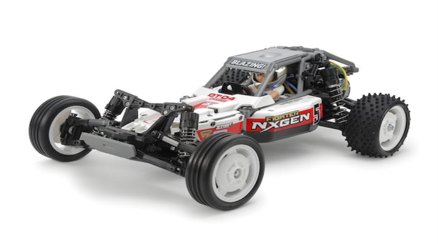 1/10 RC Figther NXGEN (DT-04)