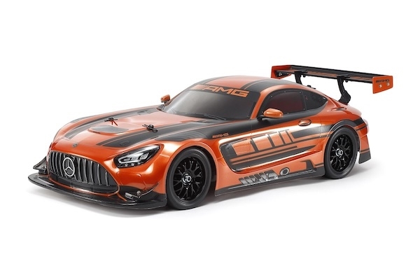 1/10 Mercedes AMG GT3 EVO (TT-02) 