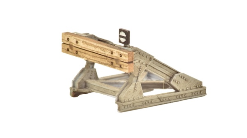 H0 Prellbock   3D Druck