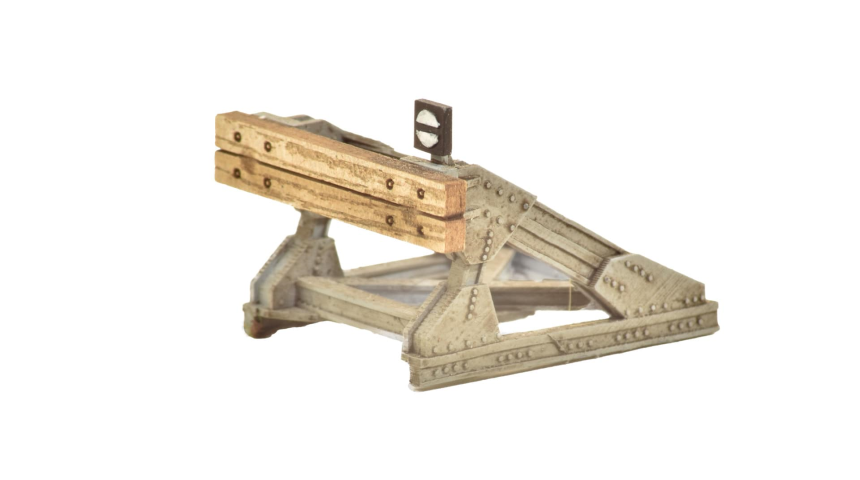 N Prellbock   3D Druck