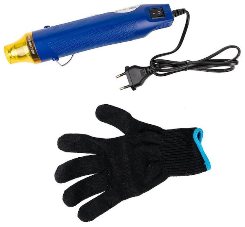 Mini Heissluftgebl&amp;#228;se