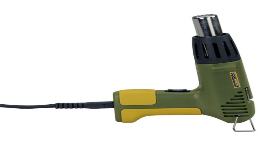 Micro Heissluftpistole MH 550