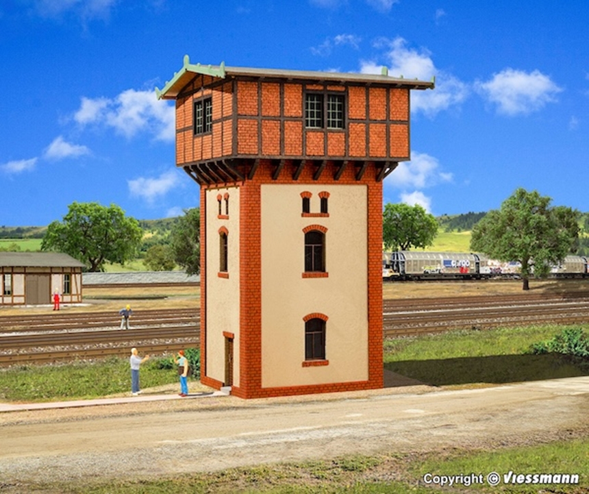 H0 Wasserturm