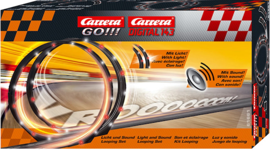 Carrera Go!! Looping mit Sound