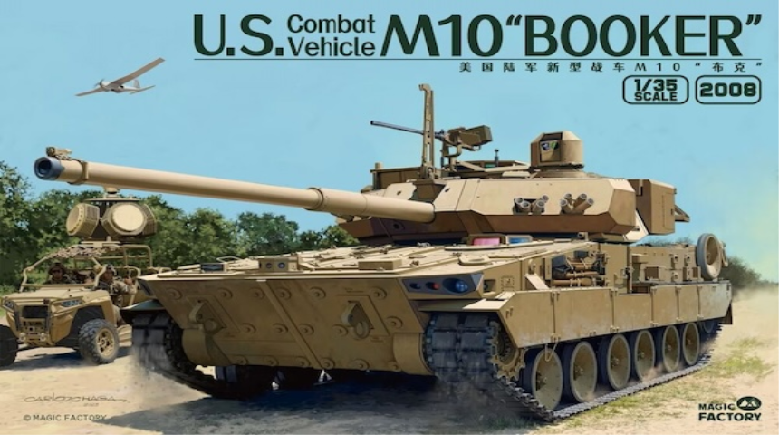 1/35 M10 Booker
