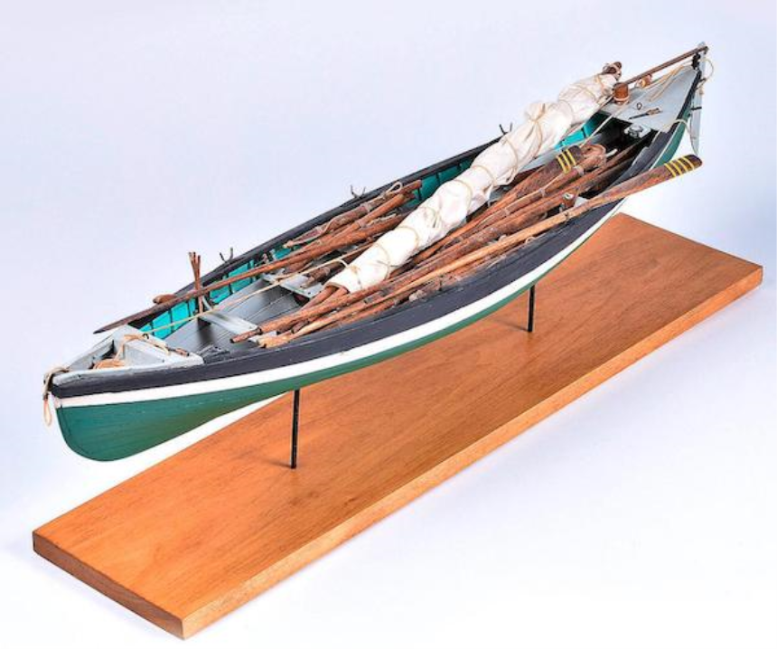 1/16 New Bedford Whaleboat