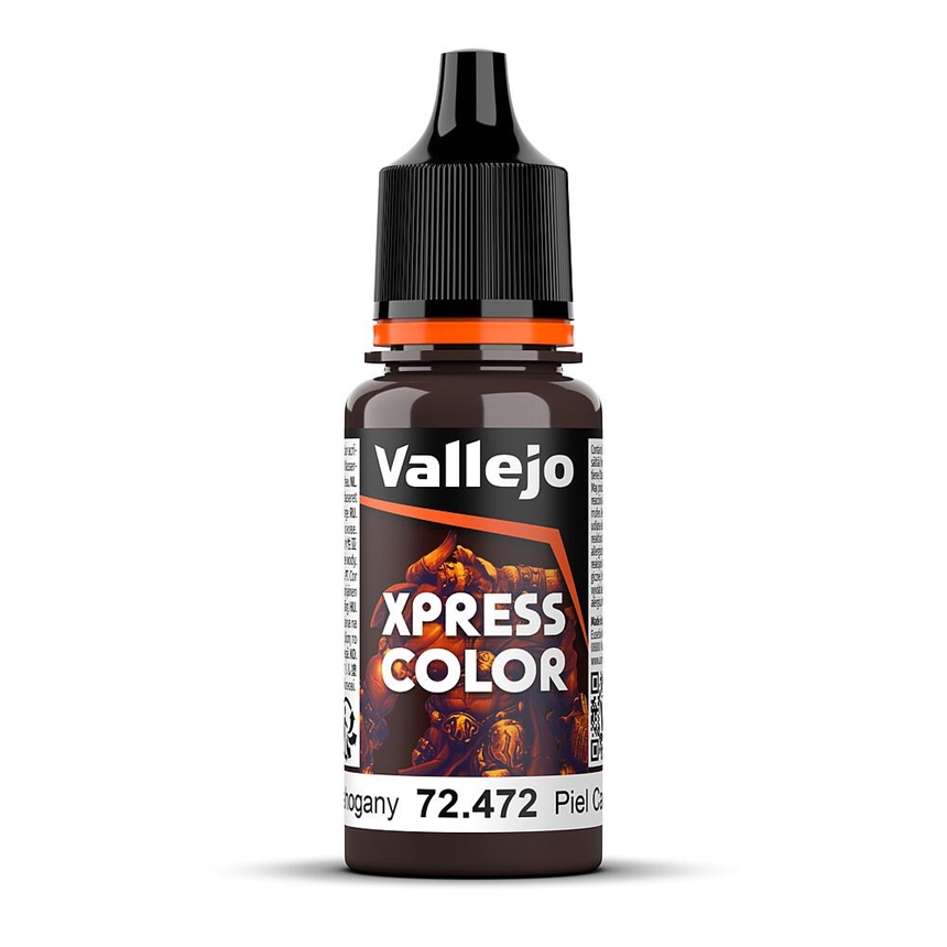Xpress Mahogany (184)) 18 ml