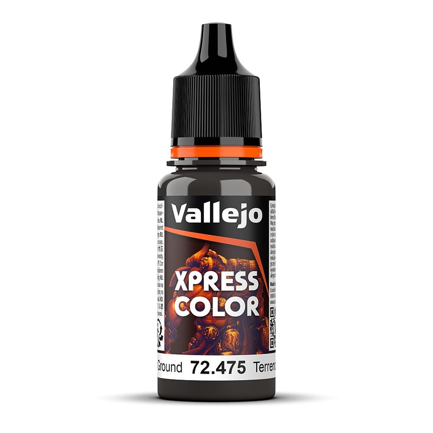 Xpress Muddy Ground (187) 18 ml