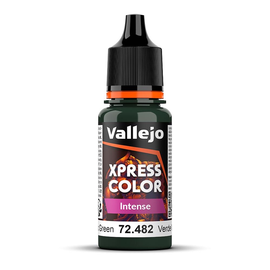 Xpress Monastic Green Intense (194) 18 ml