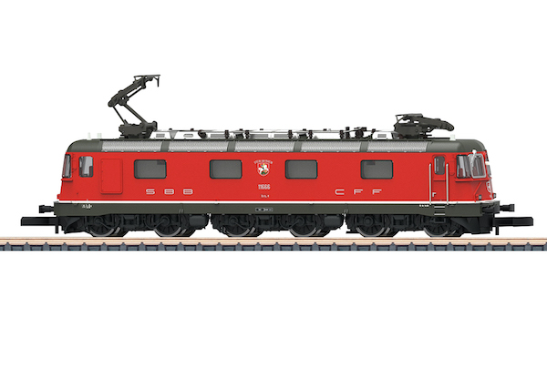 Class 193 electric locomotive