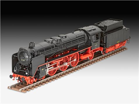 1/87 Express Locomotive BR02 &amp;amp; Tender 2 2 T30