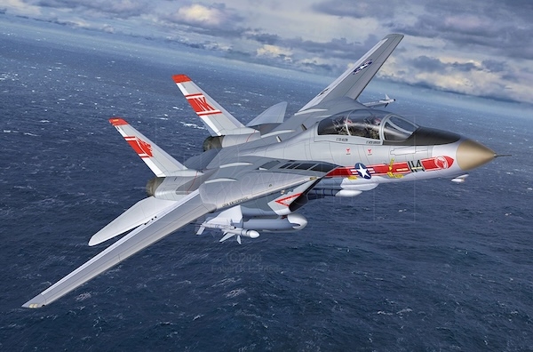 1/72 Grumman F-14A Tomcat