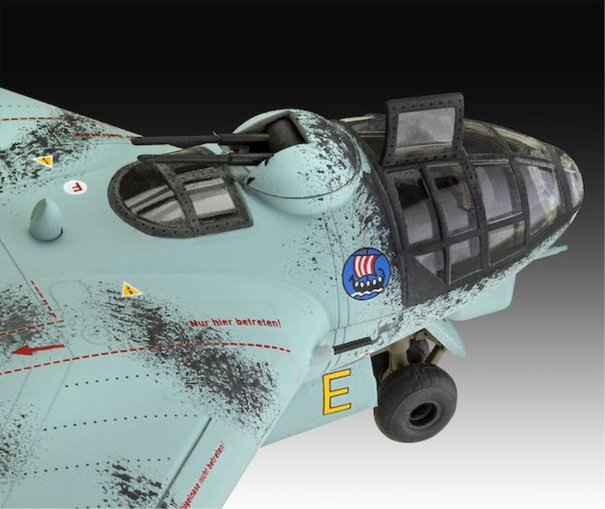 1/72 P-Series - Arado AR E.555