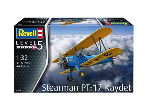 1/32 Stearman PT-17 Kaydet