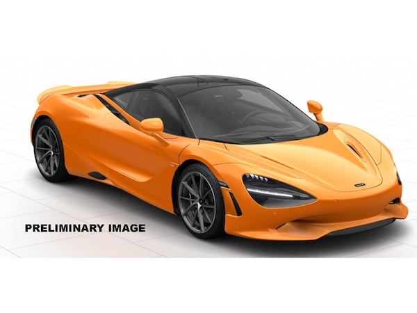 1/24 McLaren 750S