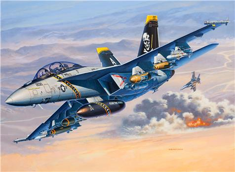 1/72 F/A18F Super Hornet