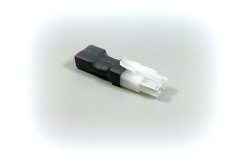 Adaptor T-plug (Female) - Tamiya-plug (male) 