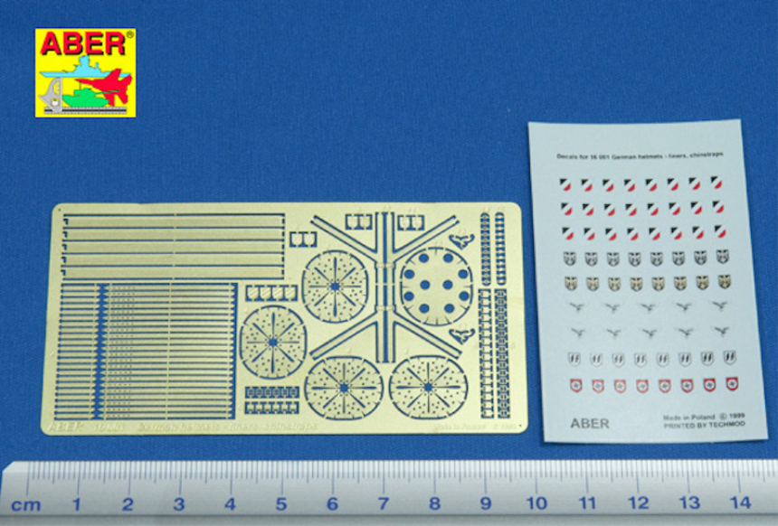 1/16 German helmets-liners,chinstraps