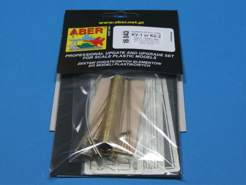 1/16 KV-1 or KV-2, Vol.1