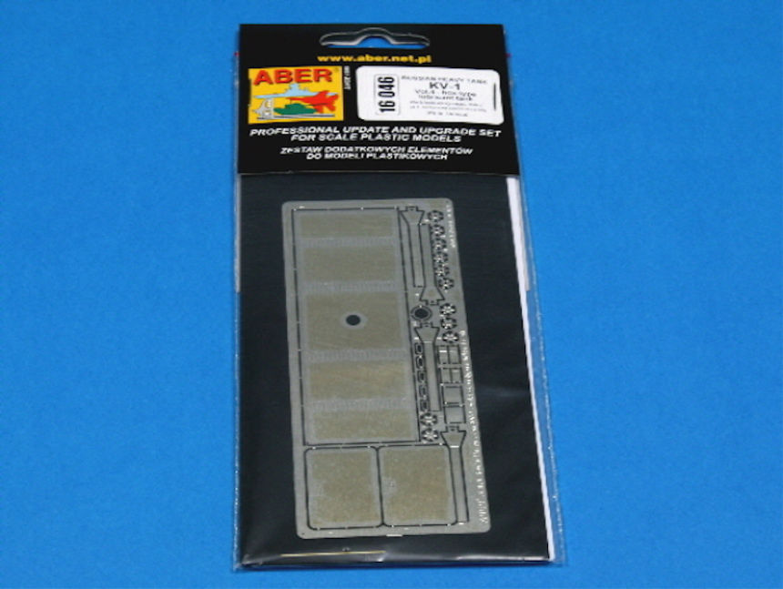 1/16 KV-1 vol4- Lubricant tank