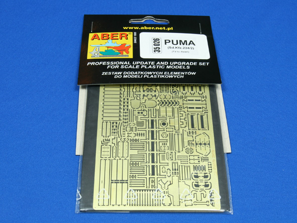 1/35 Puma(Sd.Kfz.234/2)