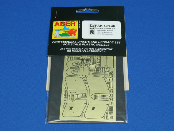 1/35 Pak.40(Germany anti-tank gun)