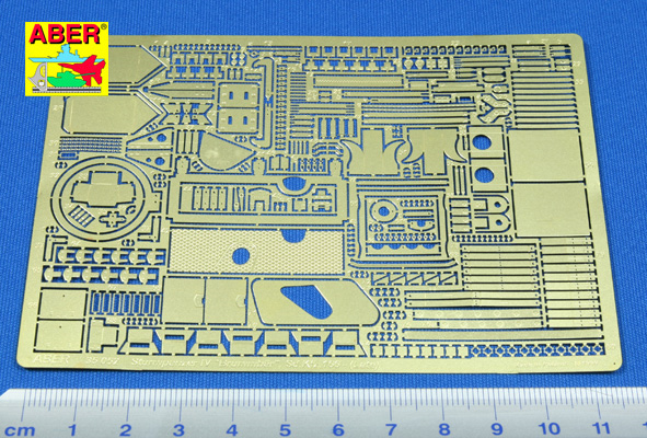 1/35 Brumbär, Sd.Kfz. 166 - late