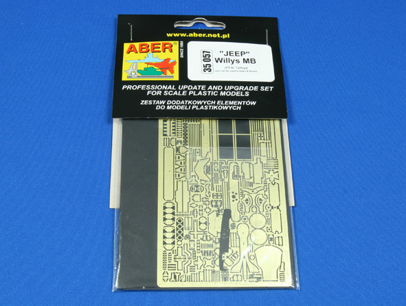 1/35 JEEP Willys MB