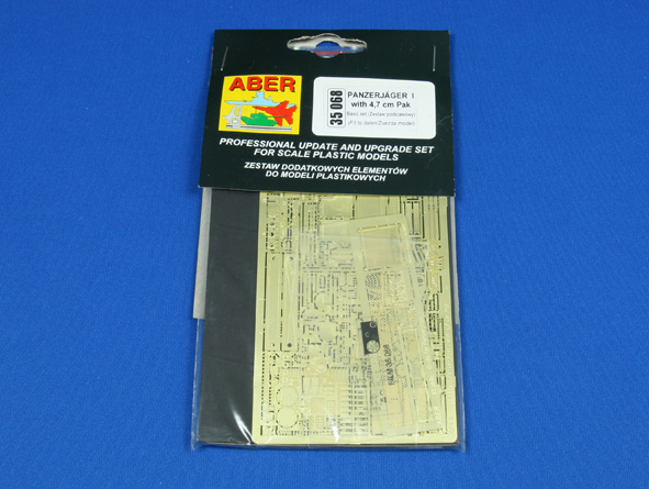 1/35 Panzerjager I (basic set)