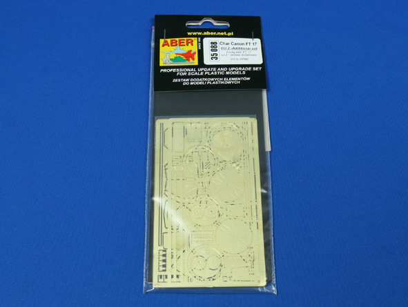 1/35 FT-17 Renault-Vol.2-additional set