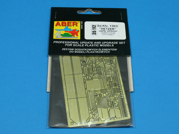 1/35 Sd.Kfz. 138/2 ''Hetzer''-early, middle version