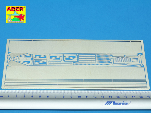 1/35 Russian Heavy Tank KV-I vol.4. - fenders-late model