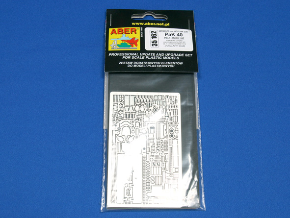 1/35 German A/T Gun PaK 40 - Vol.1- basic set