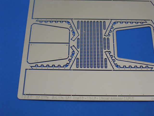 1/35 Sd.Kfz.251/1 Ausf.D.Vol.5-Additional set