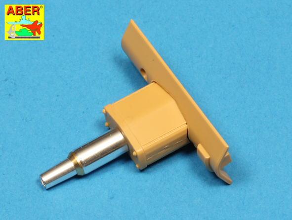 1/35 75mm KwK 37 L/24 barrel for Pz Kpfw III