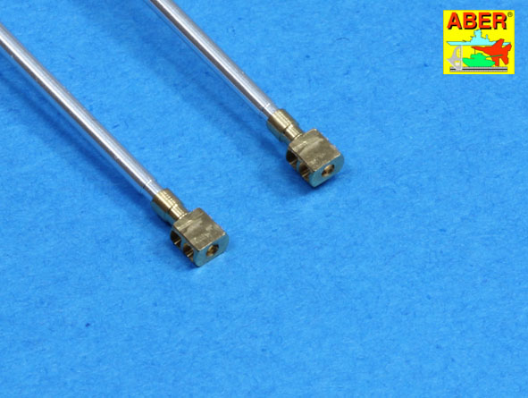 "1/35 Set of barrels for BMPT ""Terminator"""