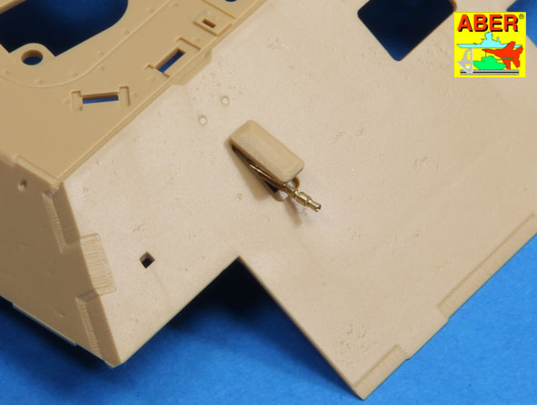 1/35 Armament for Panther Ausf. D (early)