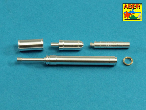 1/35 105mm L/52 gun barrel for Japan Type 16 MCV