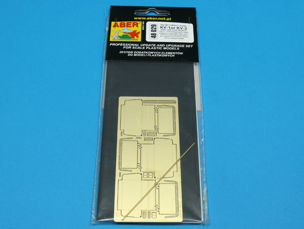 1/48 KV-1 or KV-2 early versions –vol.2 – Tool boxes early type