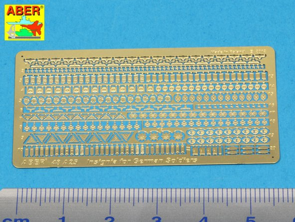 1/48 Insignia for German Soldiers
