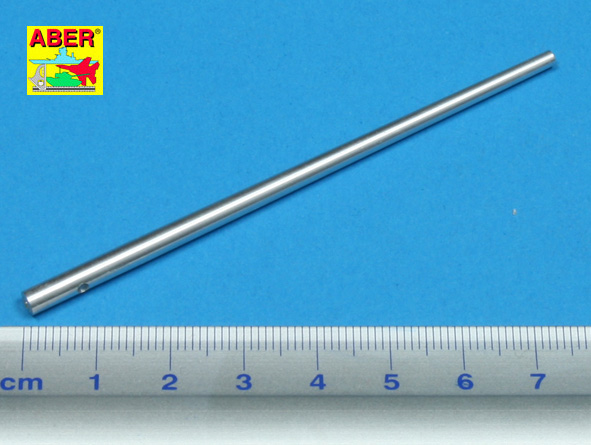 1/48 Russian ZiS-S-53 L/54,6 barrel for T-34/85